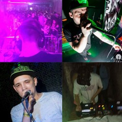 Warhead B2B Erkal W/ Mc's KME & RivalTechnique Xmas DNB mix [FREE DOWNLOAD]