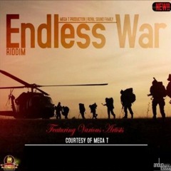 Khanflex - Make Your Body Twerk (Endless War Riddim 2016 Mega T Royal Sound )