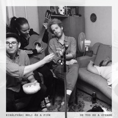 Sehol sem talállak (Parno Graszt feldolgozás)