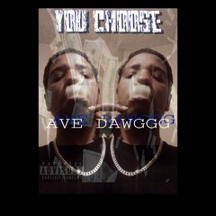 AVEDAWGGG "YOU CHOOSE" PRODUCED BY DJSNACSTHEEREELER