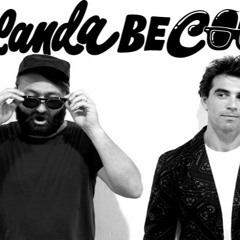 Yolanda Be Cool - Sweat Naked (Remix)