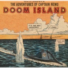 20.000 Big Leagues Under The Sea c 2016 C. Stryker Reed