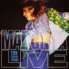 Madonna - Dress You Up (The Virgin Tour - Live In Detroit May 25, 1985)
