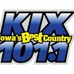 Jay Dirks - Our Hearts Bleed Blue KIX 101.1 MIX 11-06-2016
