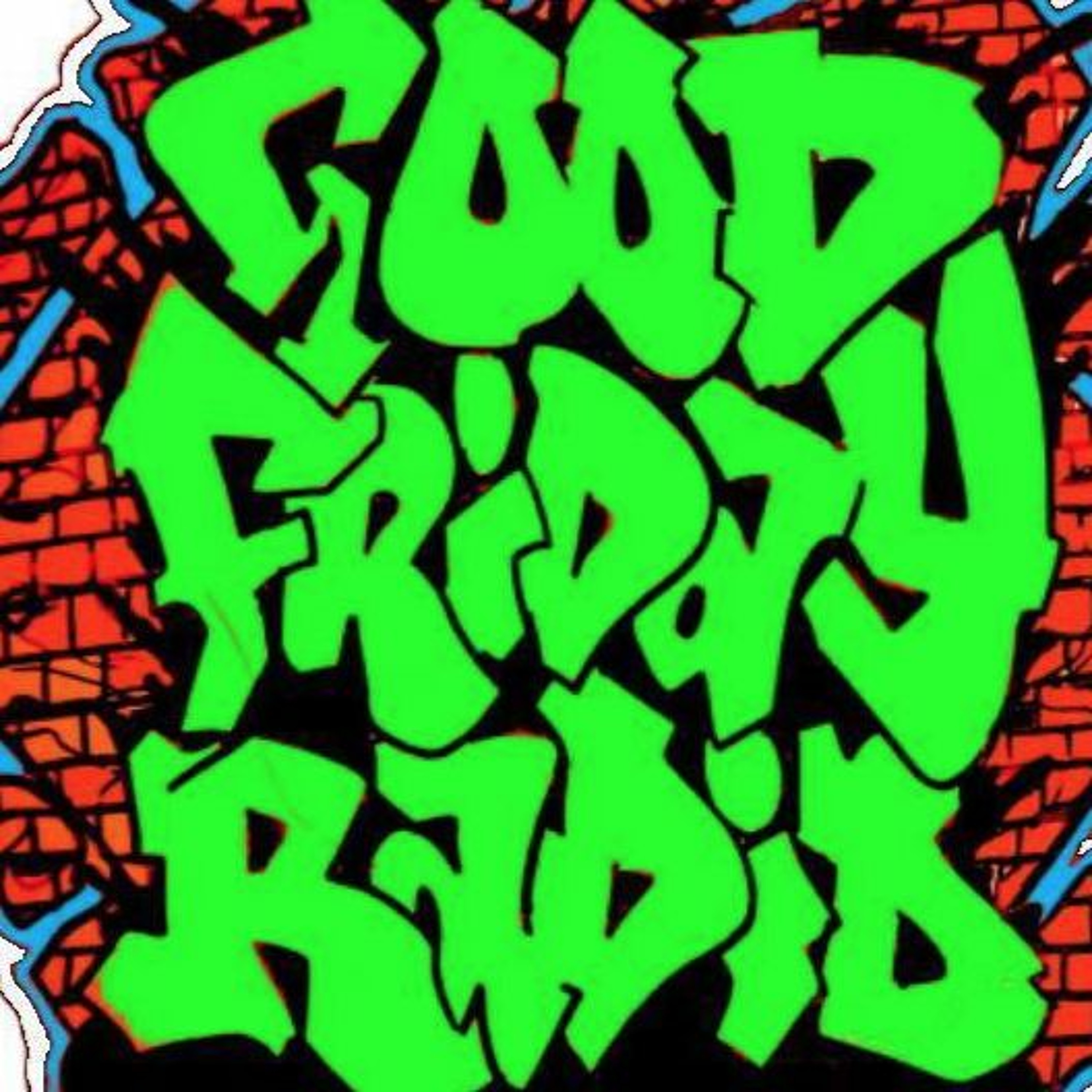 CHIEF69 -Good Friday Radio Sept. 2016 Interview episode artwork