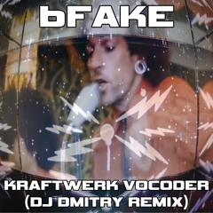 Kraftwerk Vocoder (DJ Dmitry Remix)