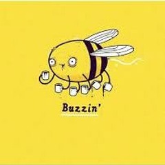 Bud Lear - Buzzin {Right Here Right Now}, (Prod. by Lil Bra)