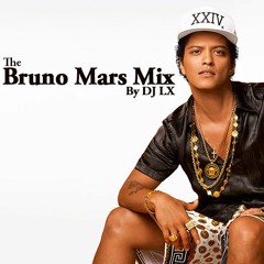 The Bruno Mars Mix