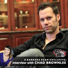 Chad Brownlee chats with Barbara Beam