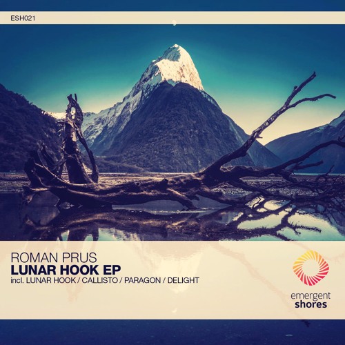 Roman Prus - Lunar Hook (Original Mix) [ESH021] (OUT NOW)