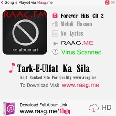 Tark E Ulfat Ka Sila