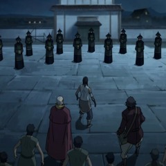 In Harm's Way (Cover)(The Legend of Korra - Book 3) (Jeremy Zuckerman)