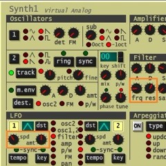 YoY Synth1 Dubstep Bass Sample