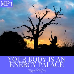 Your Body Is An Energy Palace