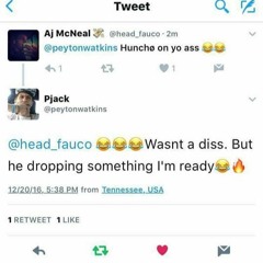 Head Huncho - Fuck Pjack