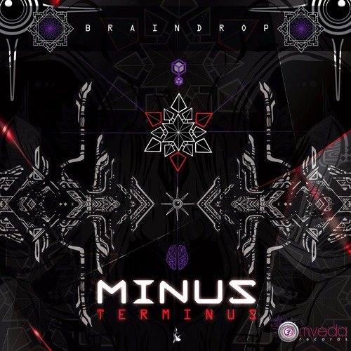 BRAINDROP - MINUS TERMINUS Album(Out Now)