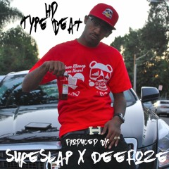 HD of Bearfaced X Type Beat [Prod.SureSlapX DeeRoze]