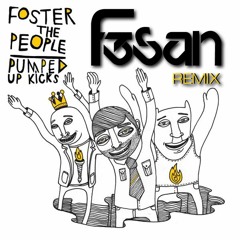 F3SAN - Pumped Up Kicks (Remix) *Free Download*