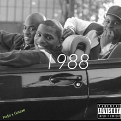 1988- GMAZE x JOSH PE$O