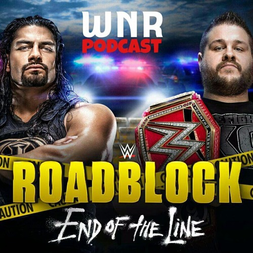 wwe roadblock start time wwe roadblock start time