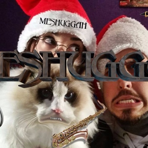 Meshuggah with sax! | Inherent feat. Norma Sax
