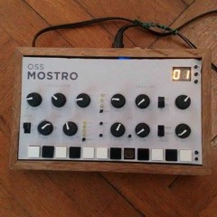Dos MOSTROS - Noviembre 2016
