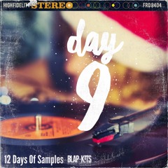 12 Days Of Samples - DAY 9 DEMO