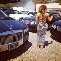 BABY WE GONE GET THIS MONEY(CASH)