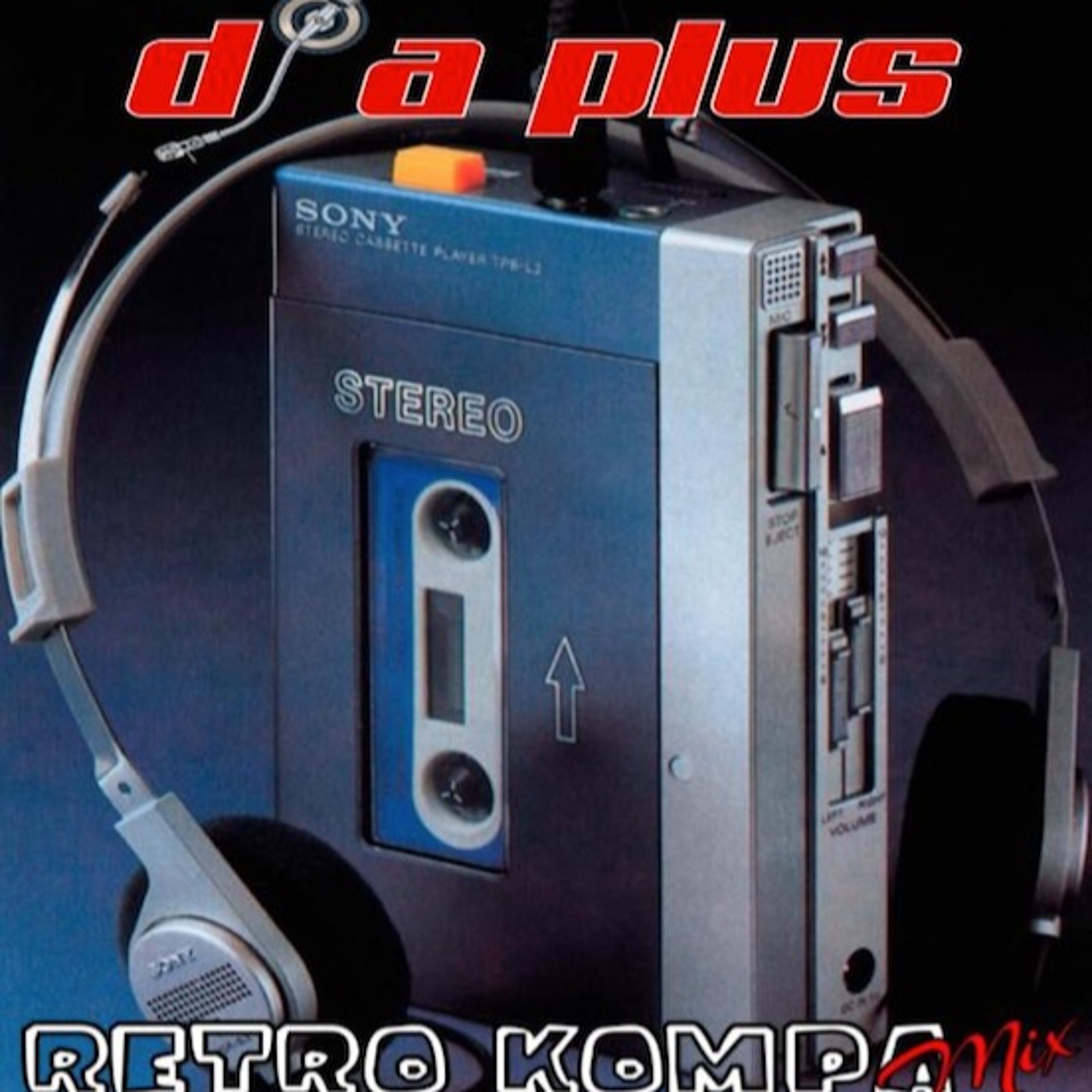 Retro Kompa Mix (feat. Lakol, Zin, Phantoms,  Papash, Vag, Zenglen, T-Vice, Fasad, Triomec's & More) episode artwork