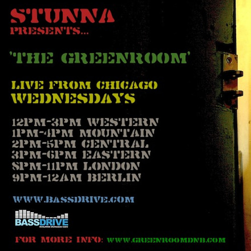 STUNNA Live in The Greenroom Holiday Special December 21 2016