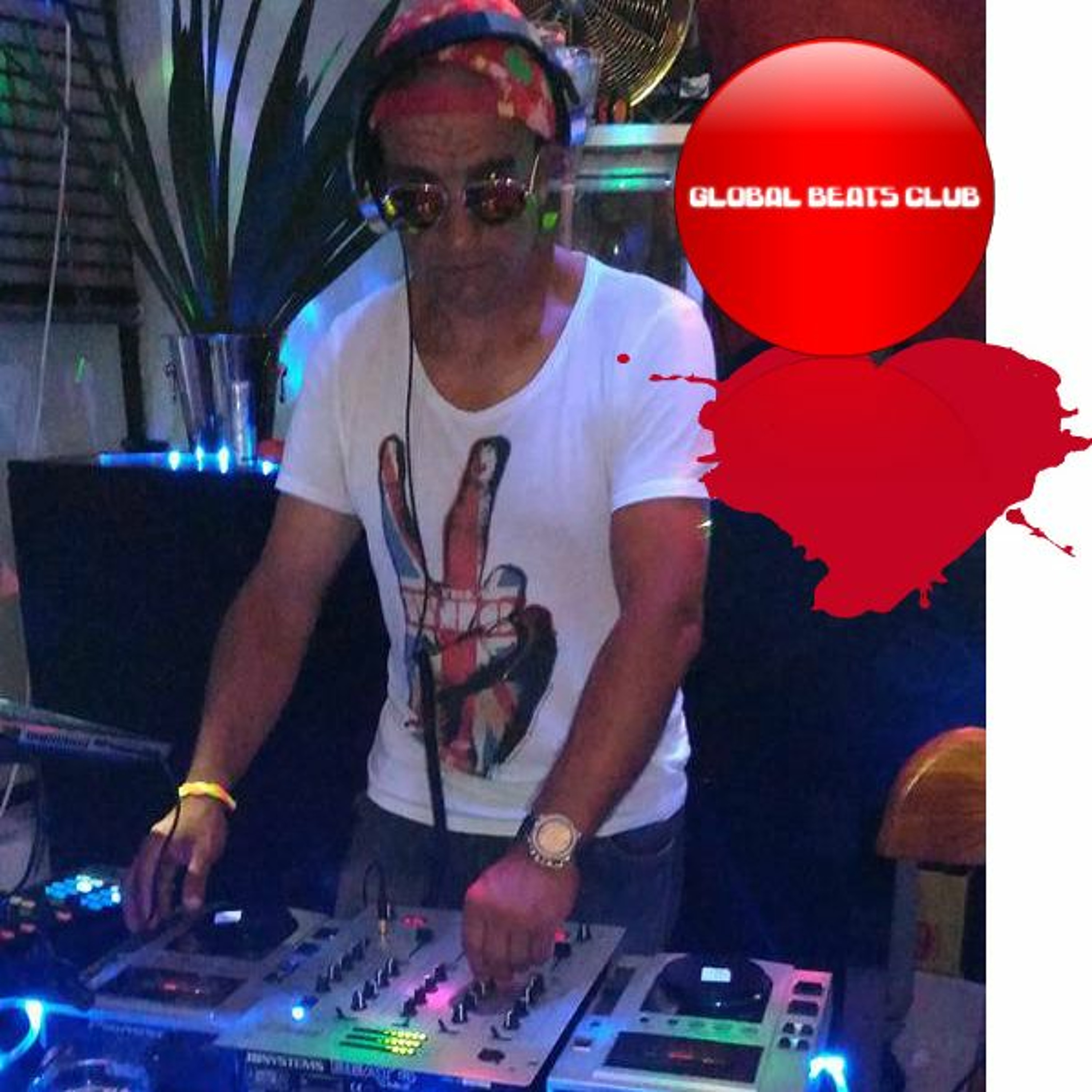 Dj Dark Horse(Dr. Kucho & Adonis Alvarez Feat.marta Bolanos)mix x-mas dezembro 2016 episode artwork