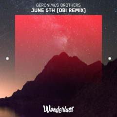 Obi  - June 5th (Remix)