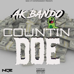 AK Bando- Countin doe [Prod. by AK Bando]