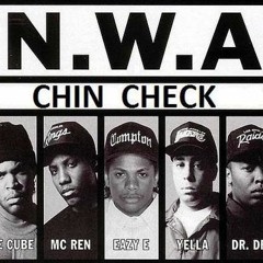 NWA Feat Snoop Dogg - Chin Chek (Rmx Dj Tane).MP3