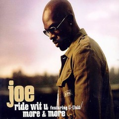 Joe Feat G - Unit - Ride With U (Rmx Dj Tane).MP3