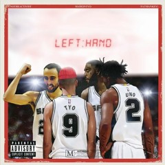 Key!, UnoTheActivist & MADEINTYO – “LEFT HAND”
