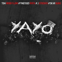 Finnessed Ryifa X Tom Rider Flow X J Stockks X Skar Euro - Yayo