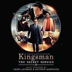 Kingsman The Secret Service - Manners Maketh Man