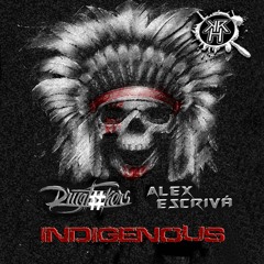 KRH195 : Alex Escriva - El Viejo (Original Mix)