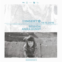 Anika Kunst @ Insert club 18.12.2016
