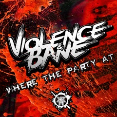 KRH192 : Violence And Bane - Beats, Rhythms, Hardcore (Original Mix)