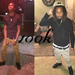 (100k)Swazi & Straughter - Preach