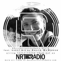 Episode 170 (feat. Kevin McNeese of NewReleaseToday.com) - The Reconstruction with David Thulin