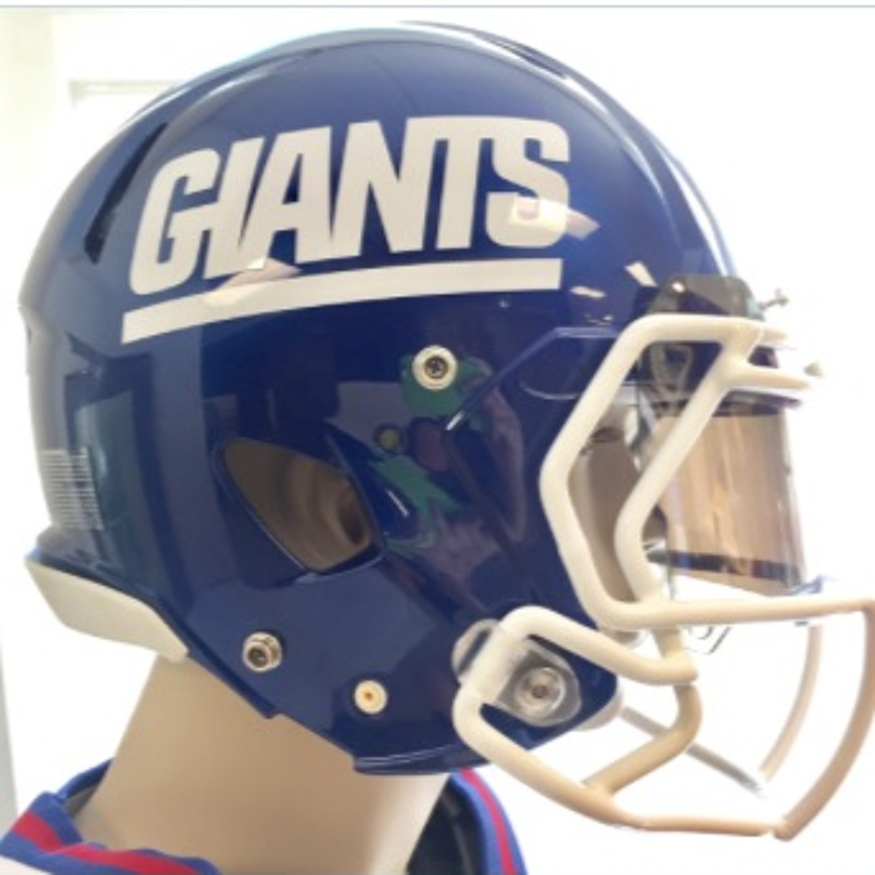 Joe Skiba - NY Giants Color Rush Uniforms episode artwork
