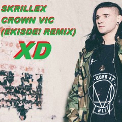 Skrillex - Crown Vic (EQUISDE! Remix)(Press buy to download)