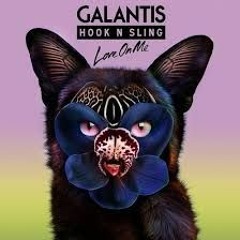 Galantis & Hook N Sling - Love On Me (Press Play X Teddy Cream Bootleg)