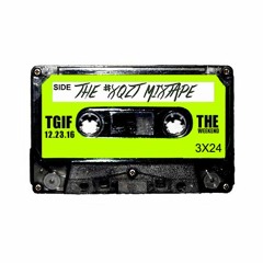 THE #XQZT MIXTAPE 12.23.16