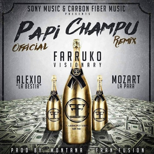 Stream Farruko - Champu - Miguel Vargas Especial Mix (FREE DOWNLOAD) by miguel | Listen online for free on SoundCloud