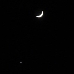 Dark, Silent Solstice Night