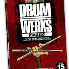 Drum Werks XVII Song Demo - Andrew Oye "Rocking Demo"